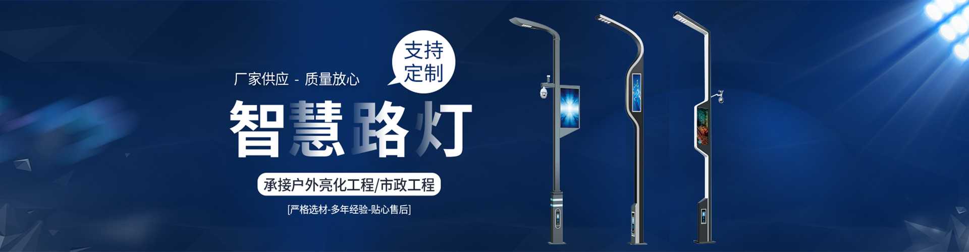 淮滨县太阳能路灯定制厂家